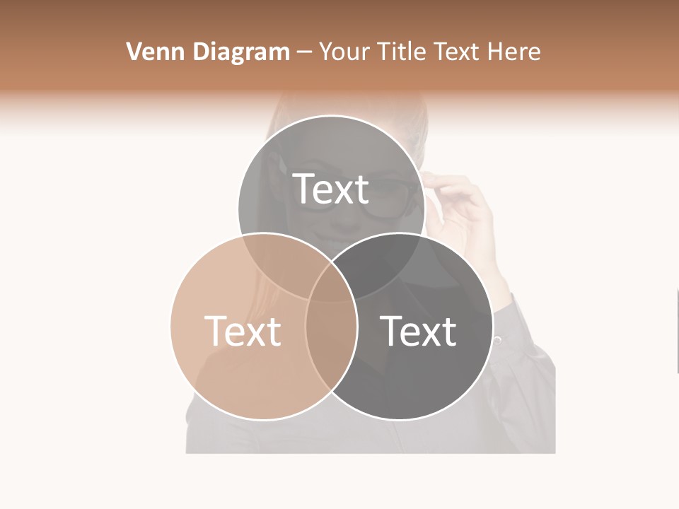 Copyspace Assistant Copy PowerPoint Template