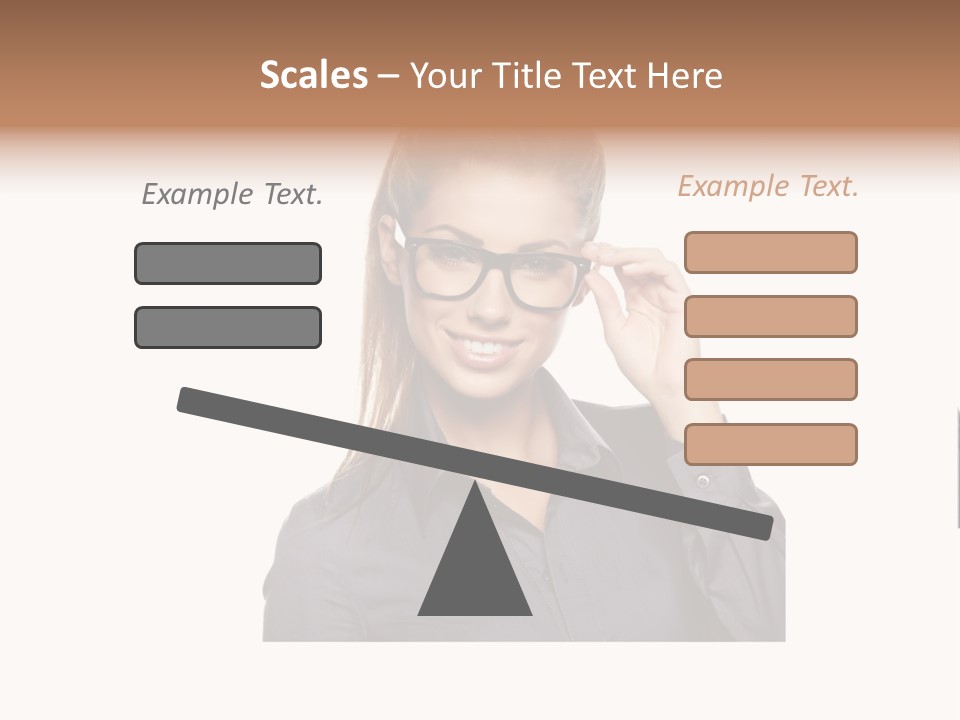 Copyspace Assistant Copy PowerPoint Template