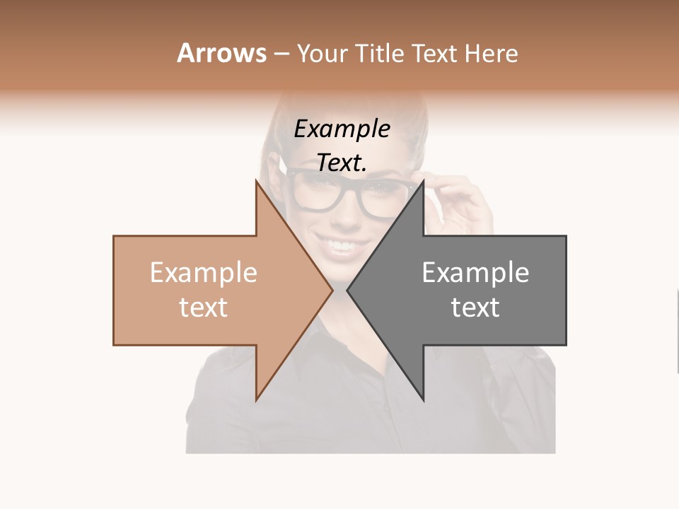 Copyspace Assistant Copy PowerPoint Template