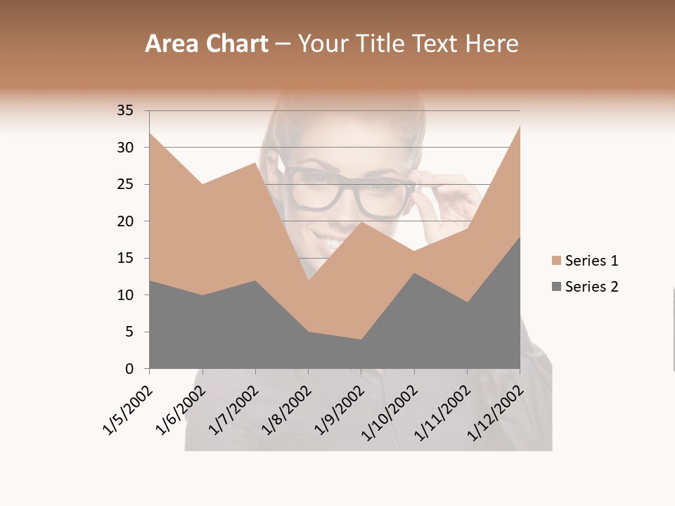 Copyspace Assistant Copy PowerPoint Template