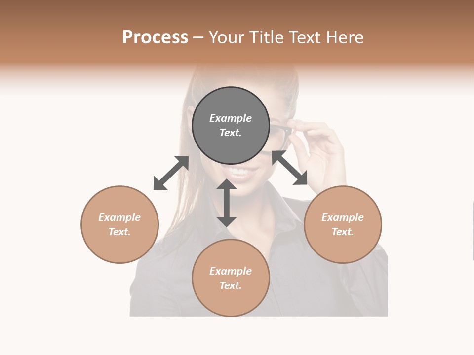 Copyspace Assistant Copy PowerPoint Template