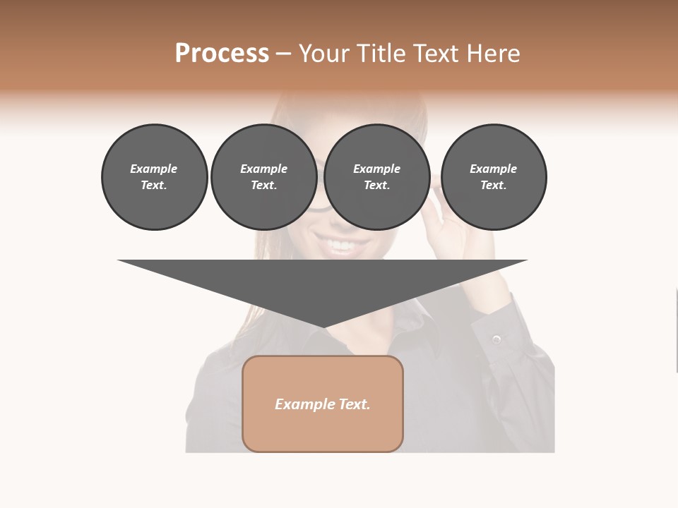Copyspace Assistant Copy PowerPoint Template