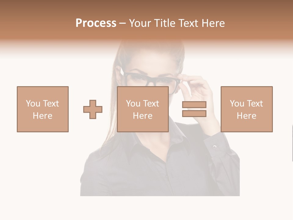 Copyspace Assistant Copy PowerPoint Template