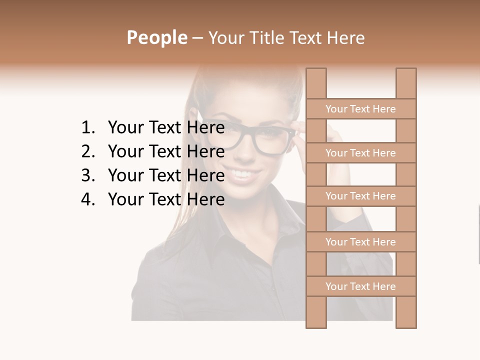 Copyspace Assistant Copy PowerPoint Template