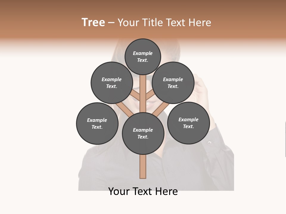 Copyspace Assistant Copy PowerPoint Template