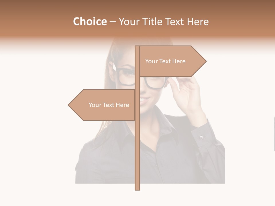 Copyspace Assistant Copy PowerPoint Template