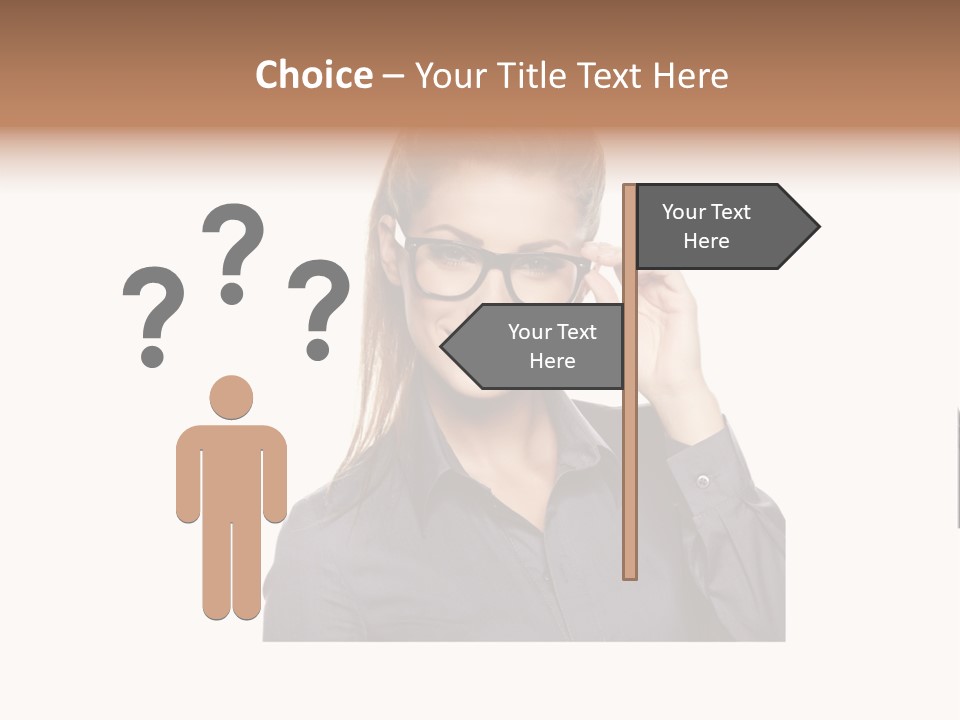 Copyspace Assistant Copy PowerPoint Template