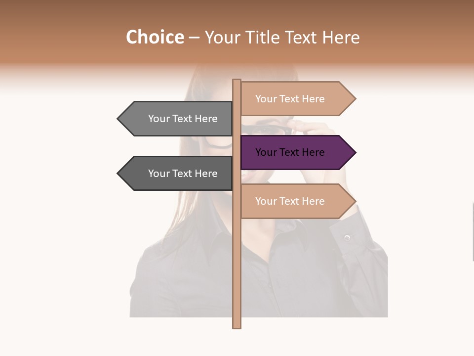 Copyspace Assistant Copy PowerPoint Template