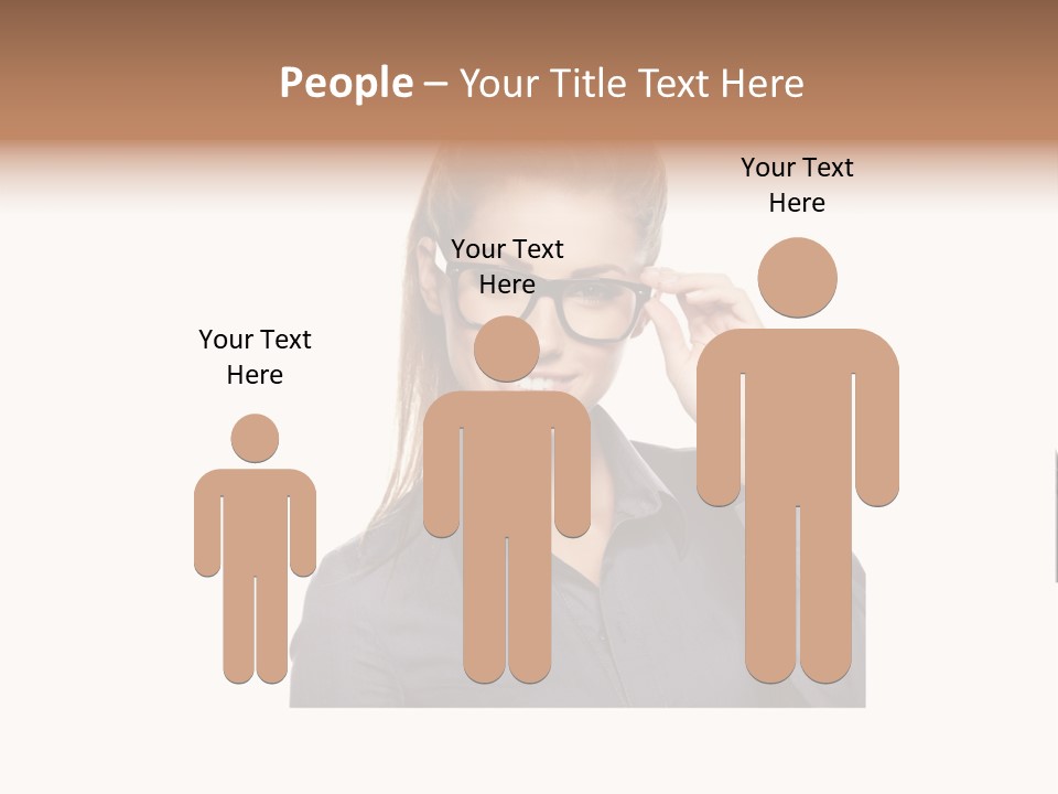 Copyspace Assistant Copy PowerPoint Template