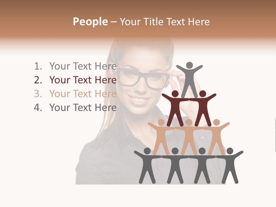 Copyspace Assistant Copy PowerPoint Template
