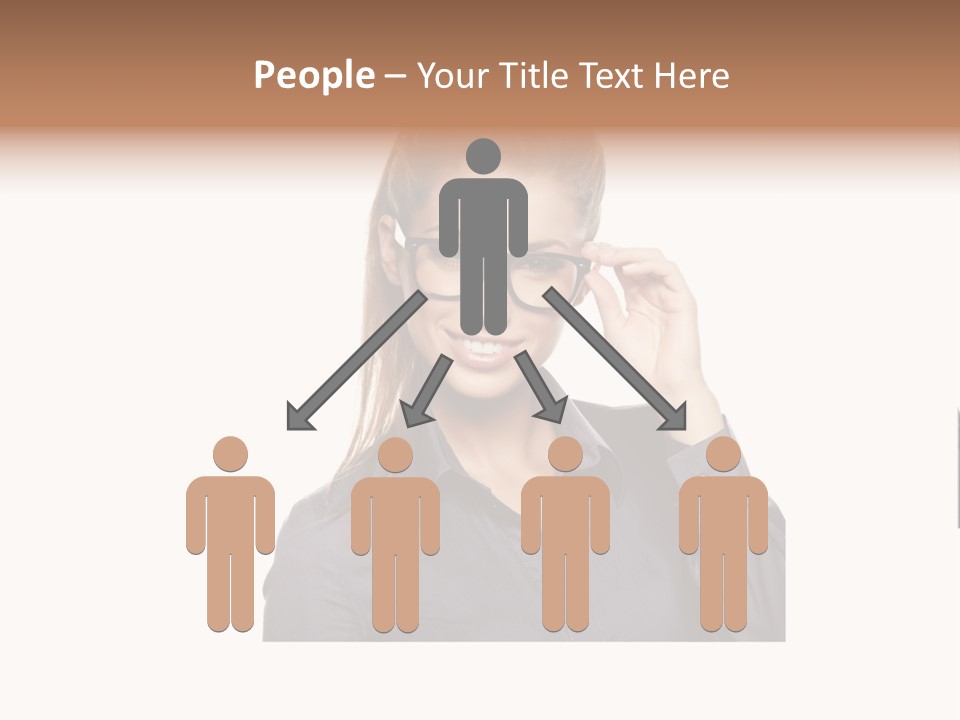 Copyspace Assistant Copy PowerPoint Template