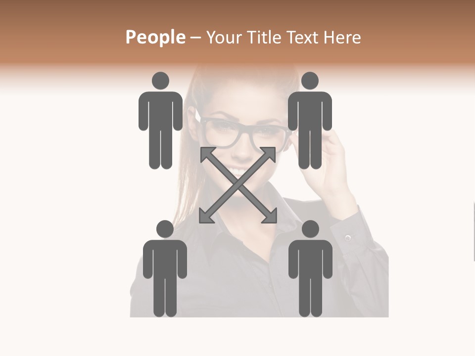 Copyspace Assistant Copy PowerPoint Template