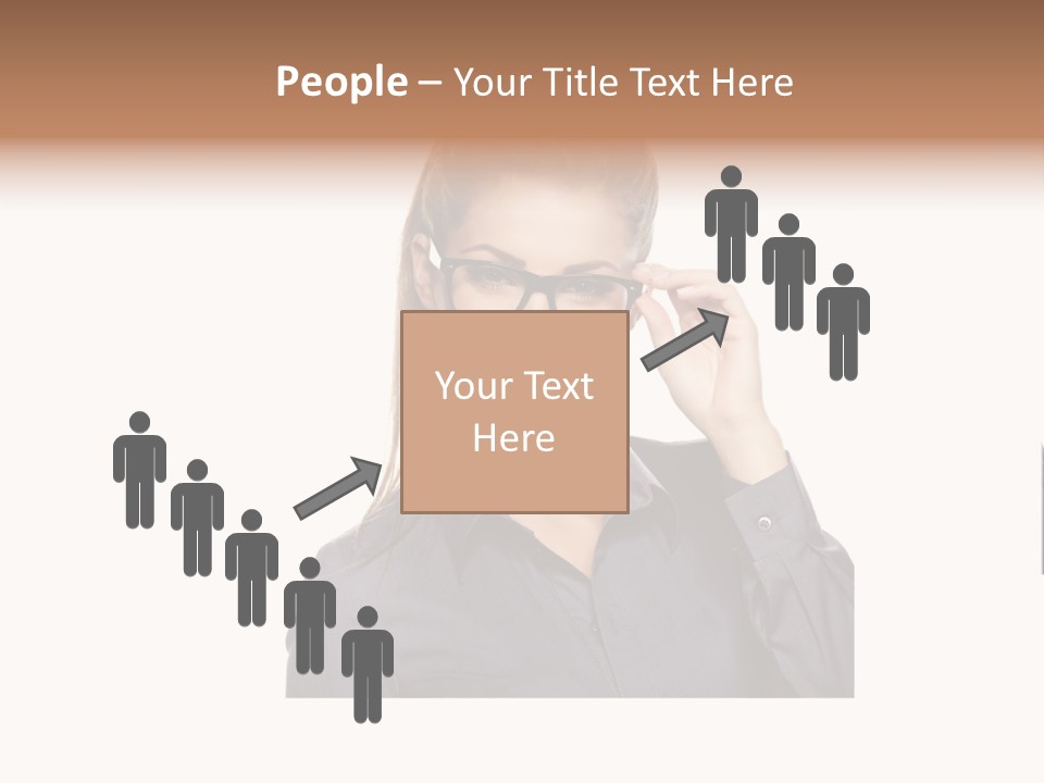 Copyspace Assistant Copy PowerPoint Template