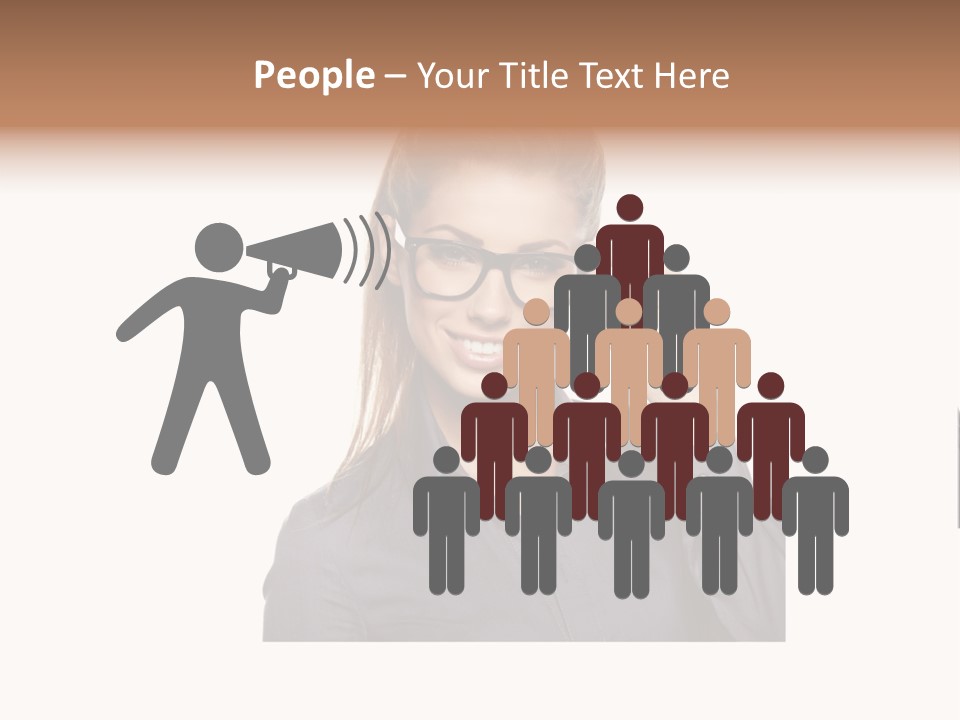 Copyspace Assistant Copy PowerPoint Template