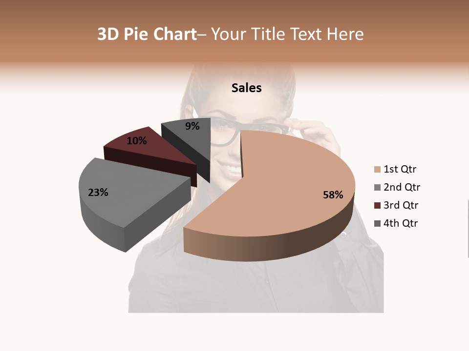 Copyspace Assistant Copy PowerPoint Template