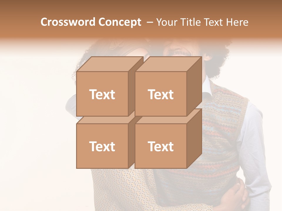 House Building Ideas PowerPoint Template