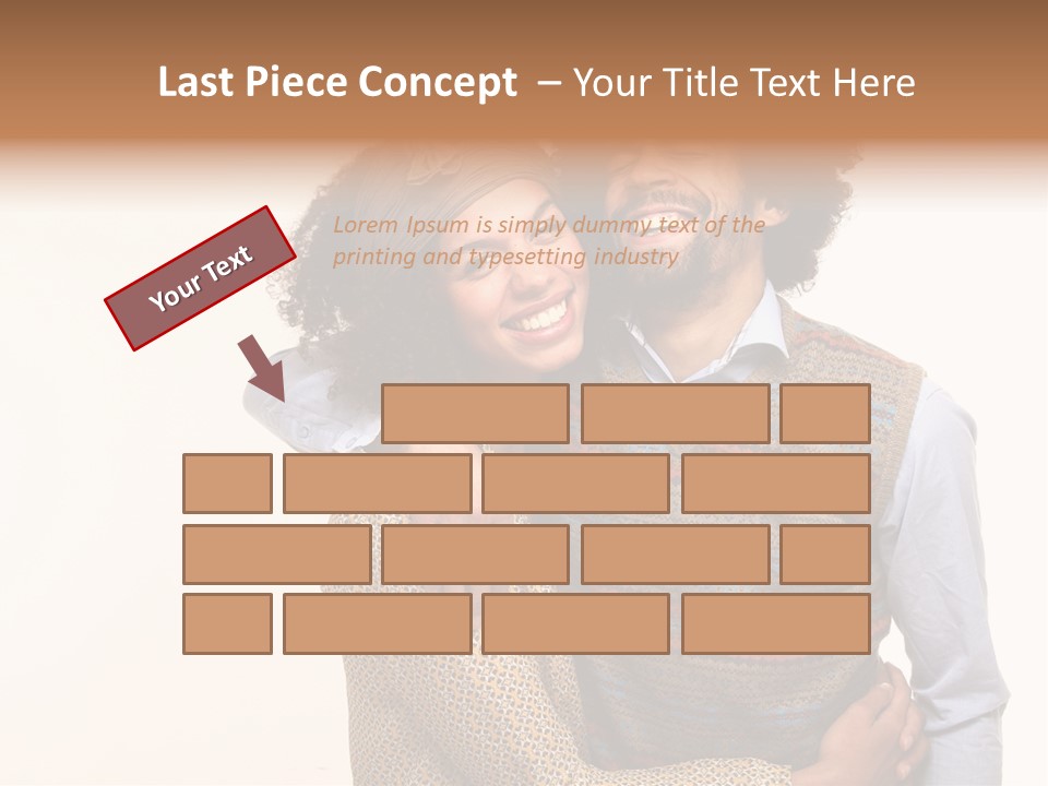 House Building Ideas PowerPoint Template