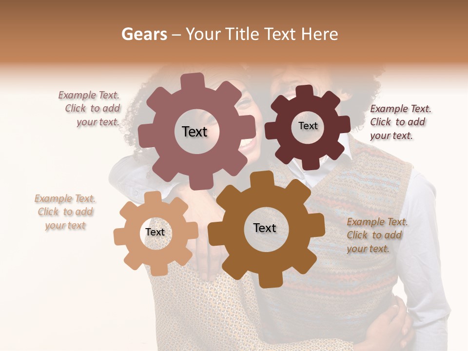 House Building Ideas PowerPoint Template