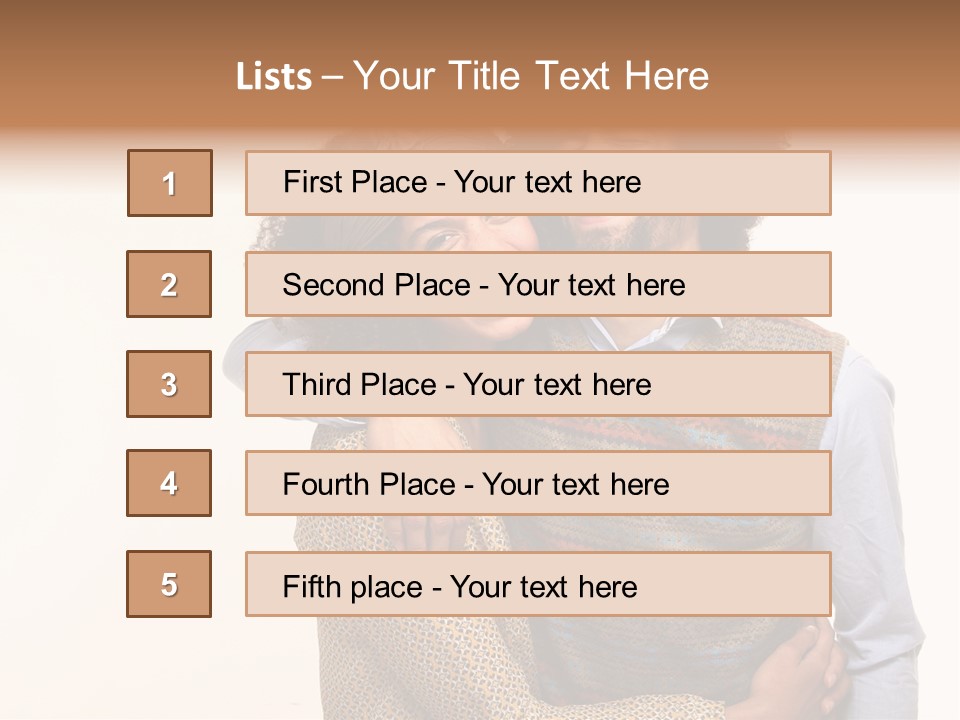 House Building Ideas PowerPoint Template