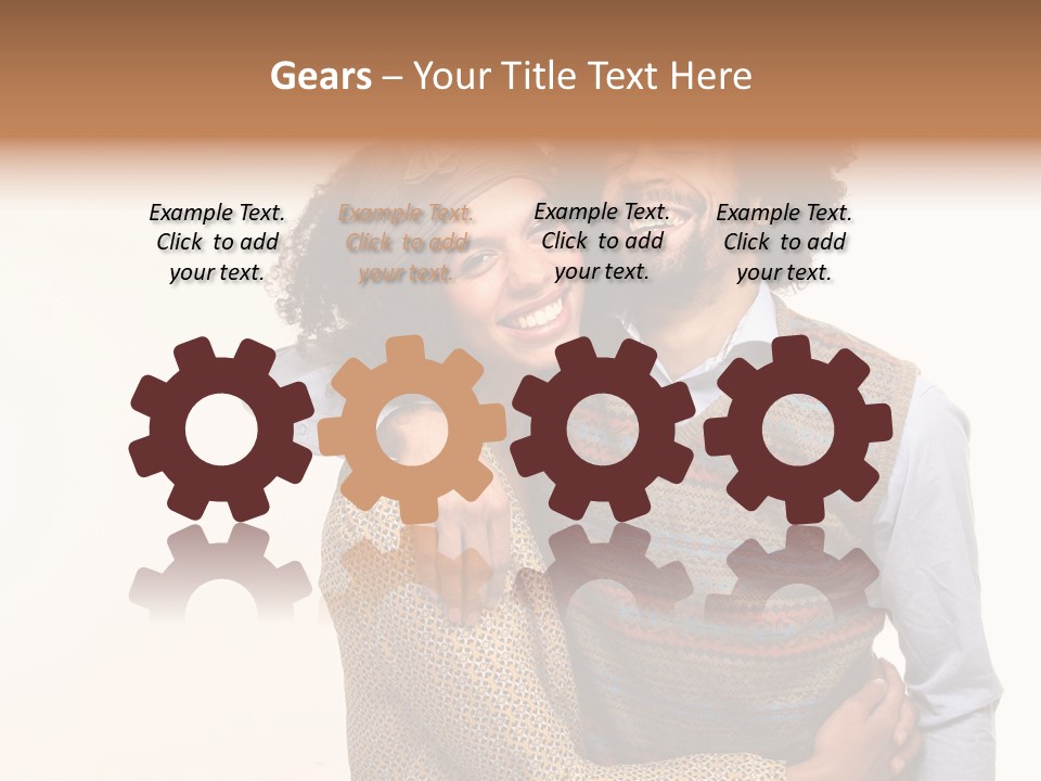 House Building Ideas PowerPoint Template