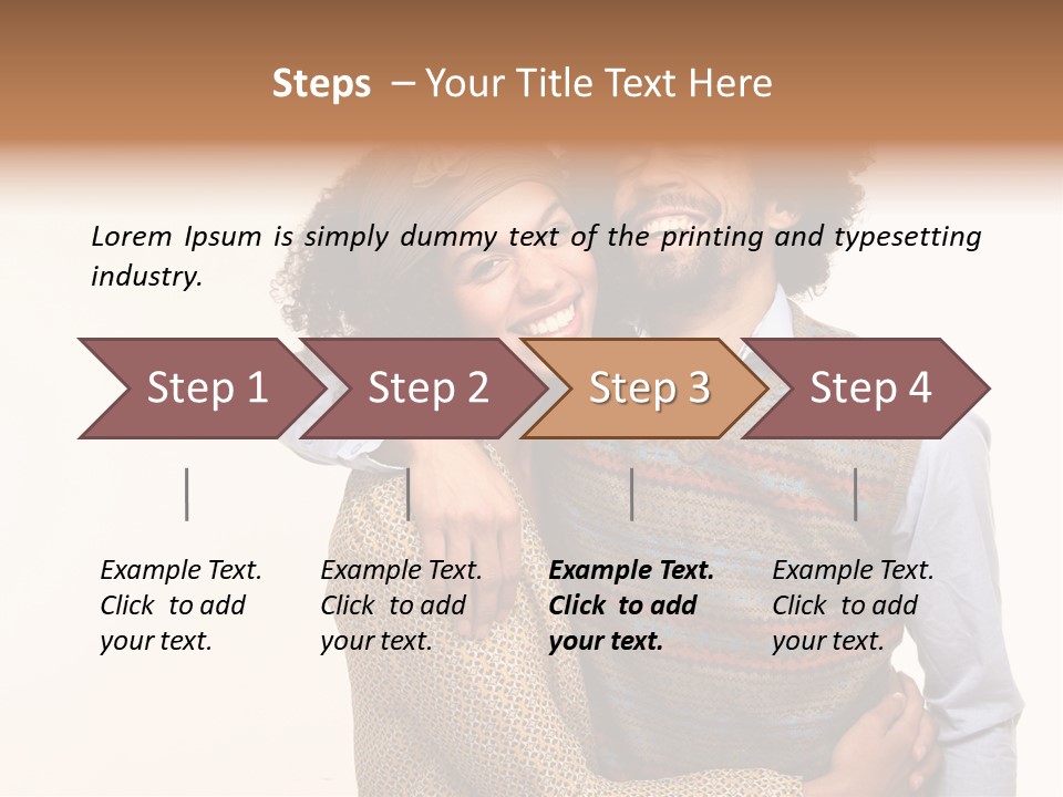 House Building Ideas PowerPoint Template