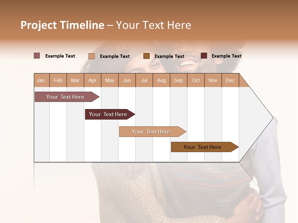 House Building Ideas PowerPoint Template