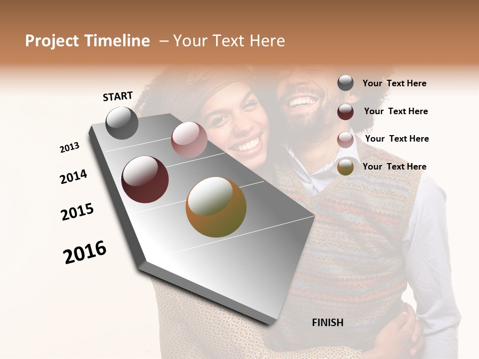 House Building Ideas PowerPoint Template