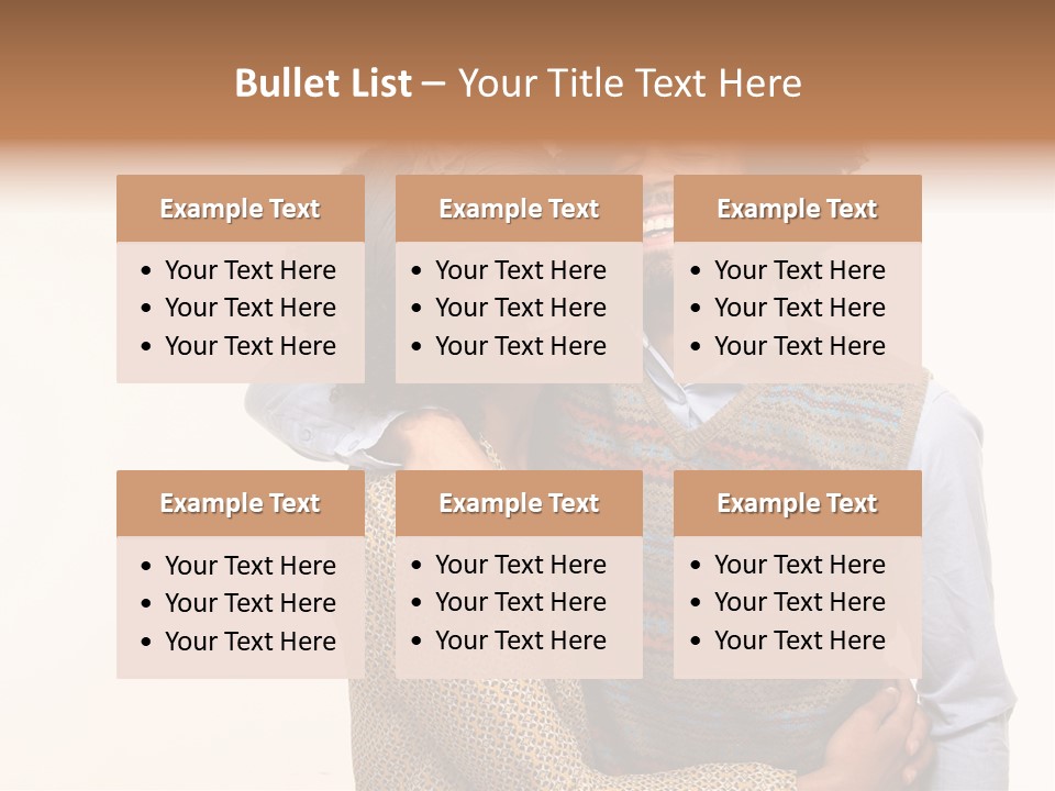 House Building Ideas PowerPoint Template