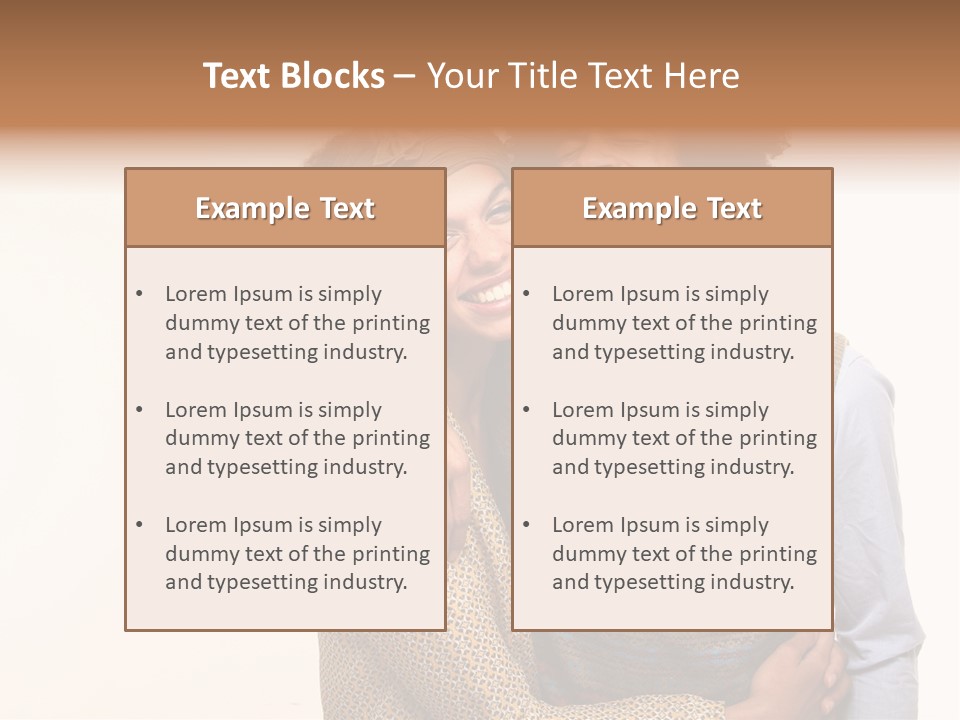 House Building Ideas PowerPoint Template