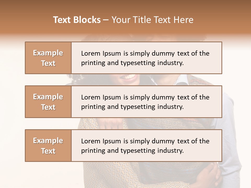 House Building Ideas PowerPoint Template