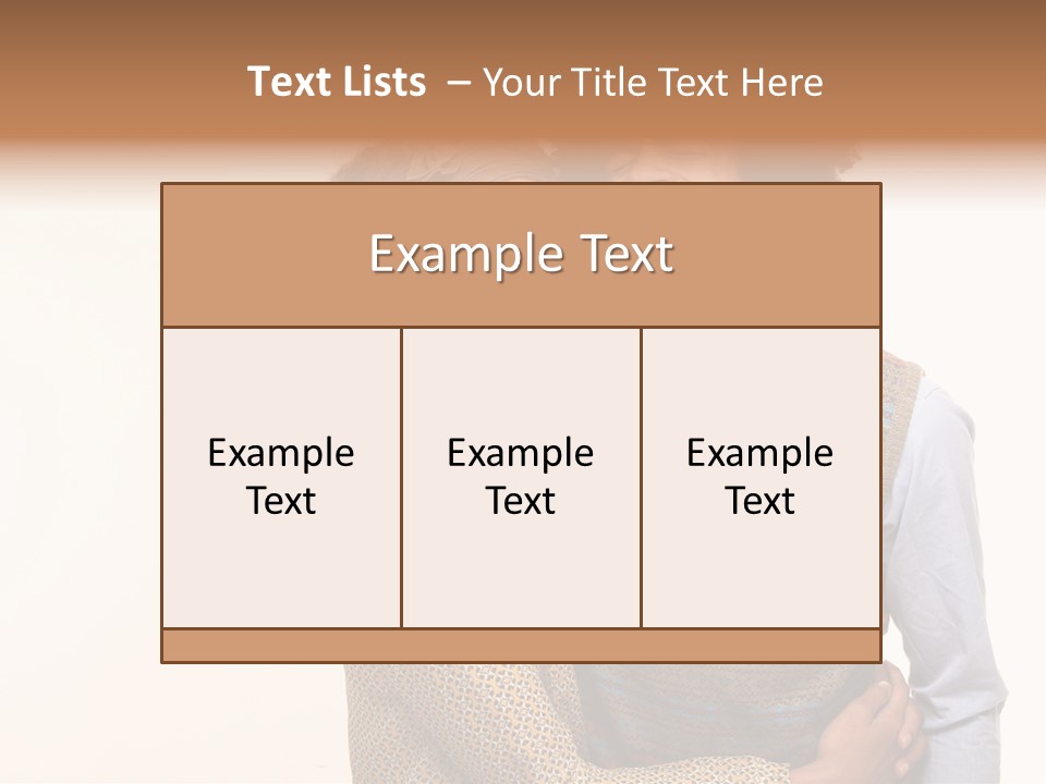 House Building Ideas PowerPoint Template