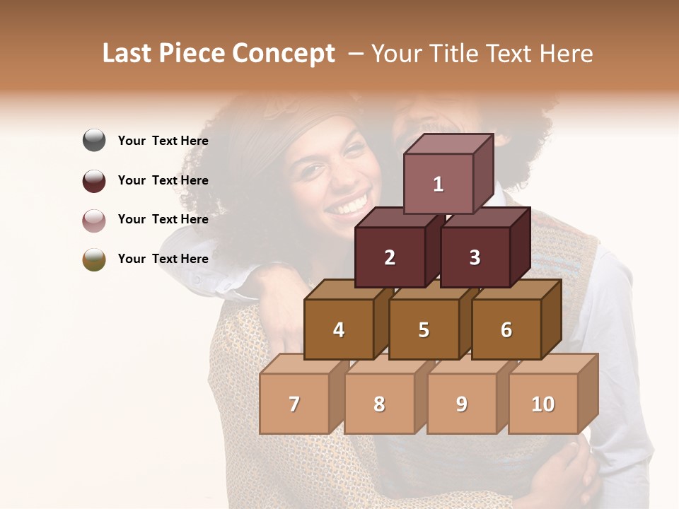 House Building Ideas PowerPoint Template