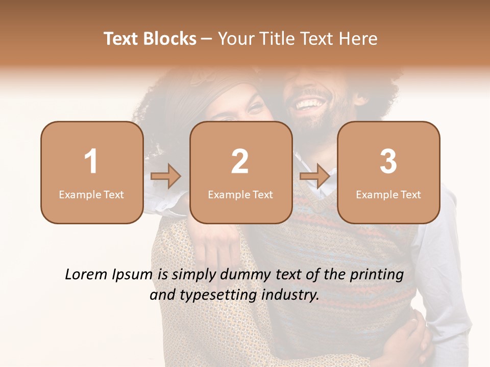 House Building Ideas PowerPoint Template