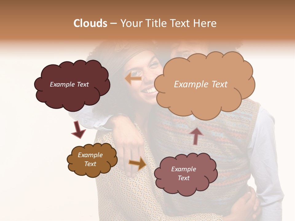 House Building Ideas PowerPoint Template