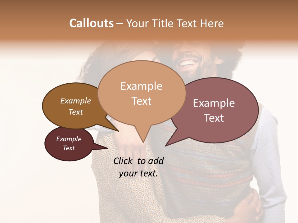 House Building Ideas PowerPoint Template