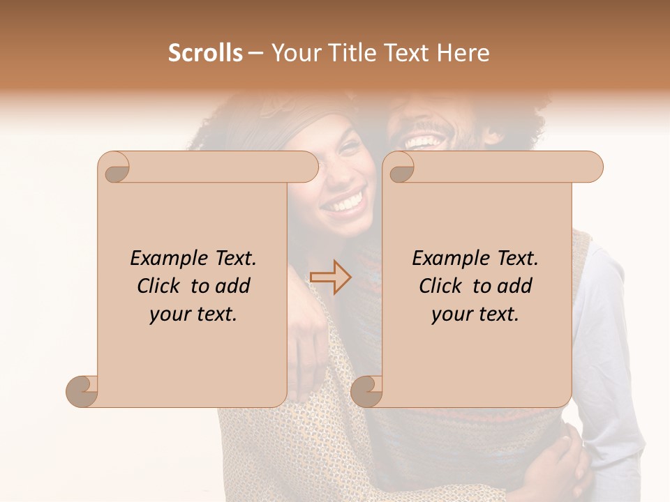 House Building Ideas PowerPoint Template