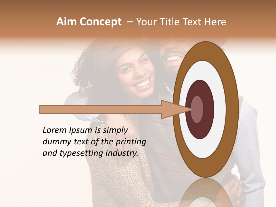 House Building Ideas PowerPoint Template