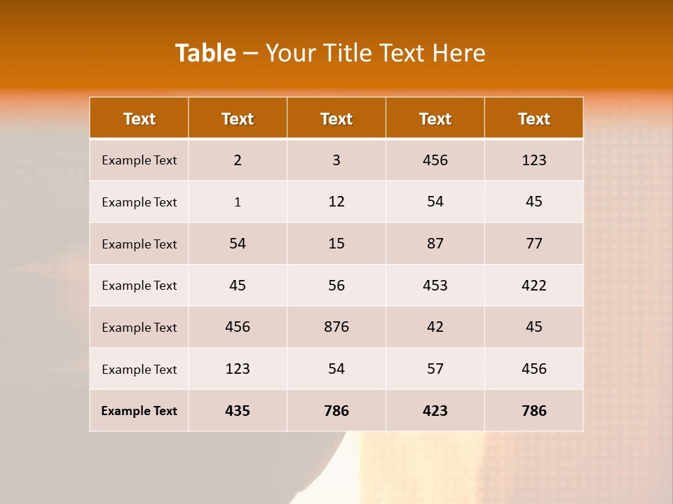 A Woman Sitting In A Yoga Position With Her Hands In The Air PowerPoint Template