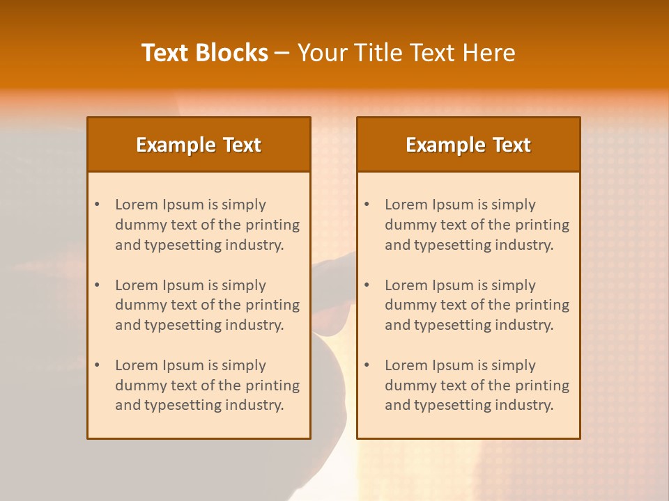 A Woman Sitting In A Yoga Position With Her Hands In The Air PowerPoint Template