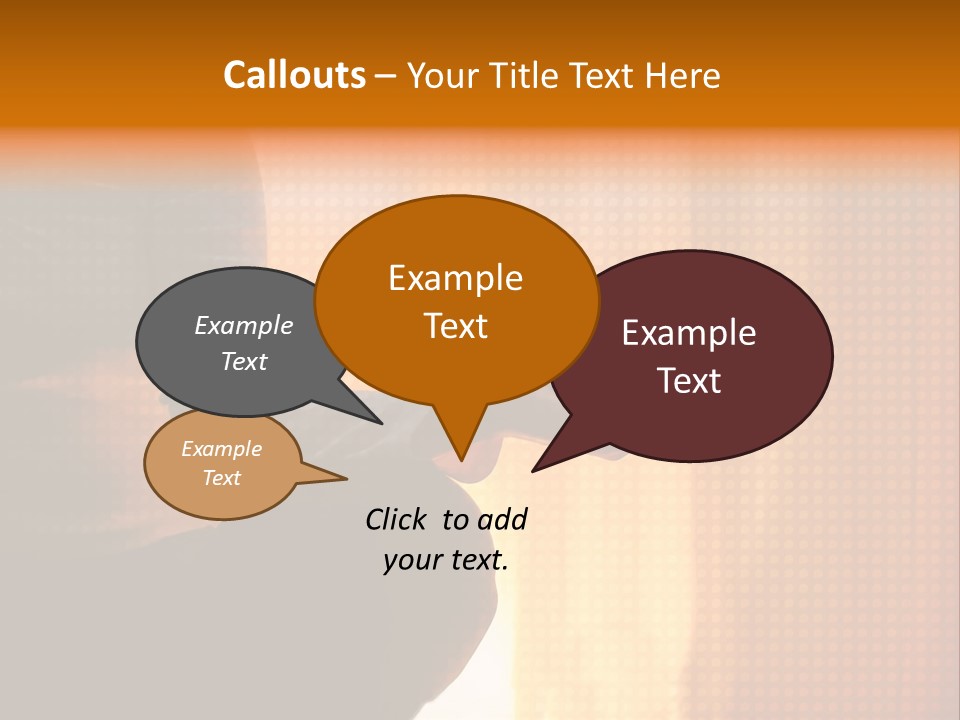 A Woman Sitting In A Yoga Position With Her Hands In The Air PowerPoint Template