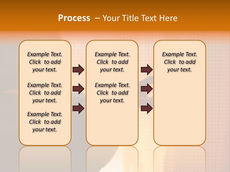 A Woman Sitting In A Yoga Position With Her Hands In The Air PowerPoint Template