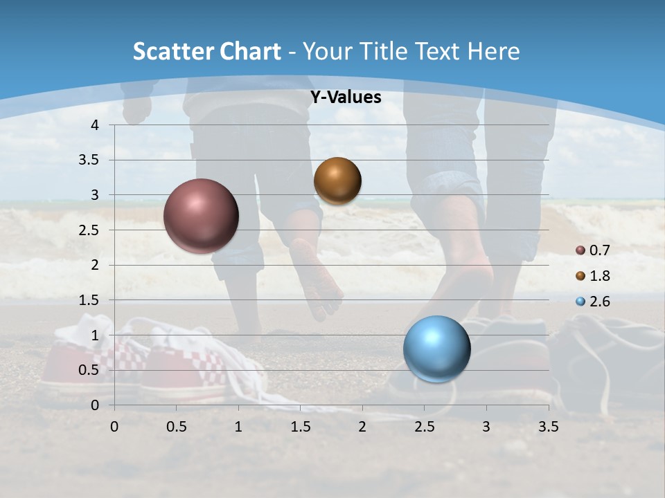 Generation Together Father PowerPoint Template