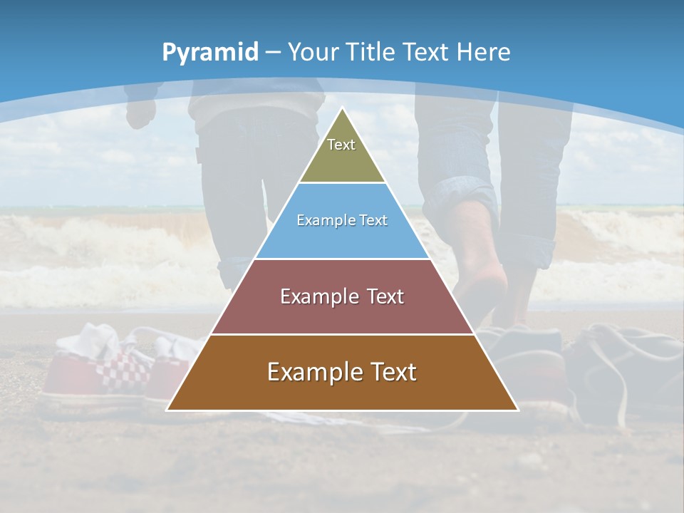 Generation Together Father PowerPoint Template