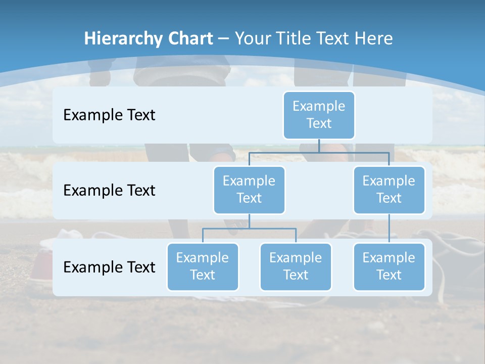 Generation Together Father PowerPoint Template