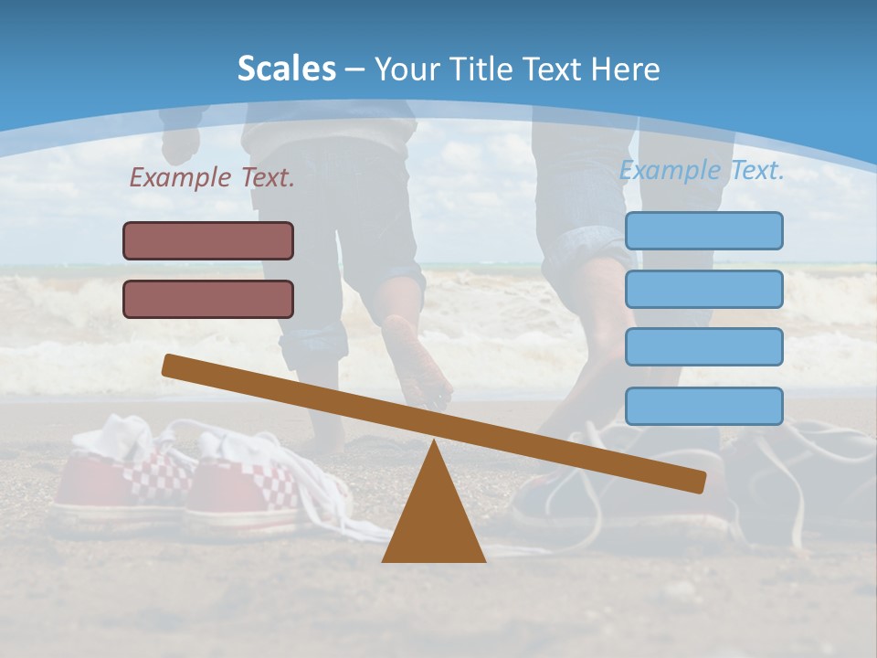 Generation Together Father PowerPoint Template
