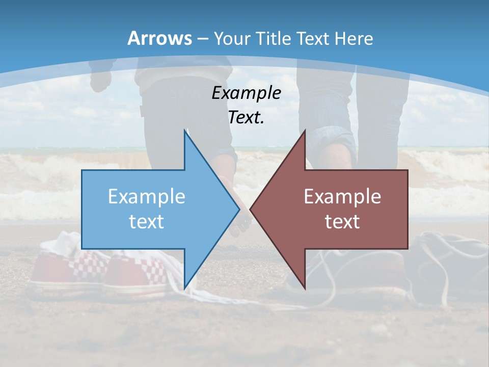 Generation Together Father PowerPoint Template