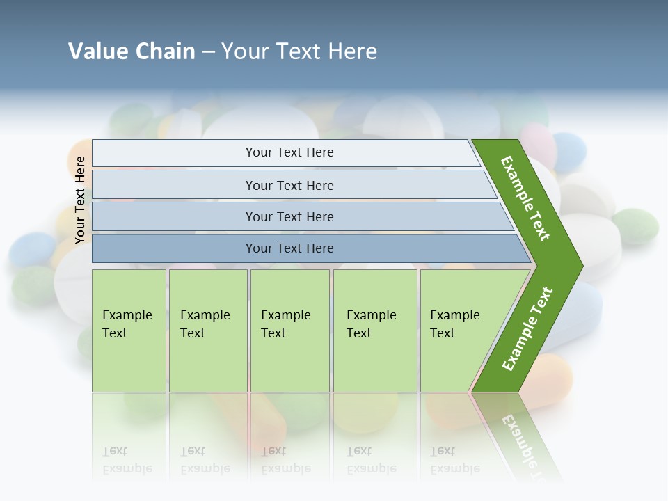 Help Capsule Prescription PowerPoint Template