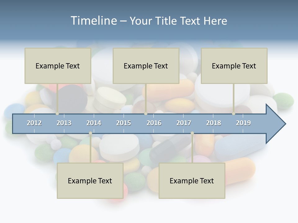 Help Capsule Prescription PowerPoint Template
