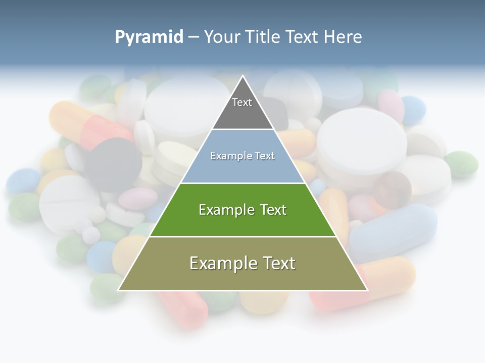 Help Capsule Prescription PowerPoint Template