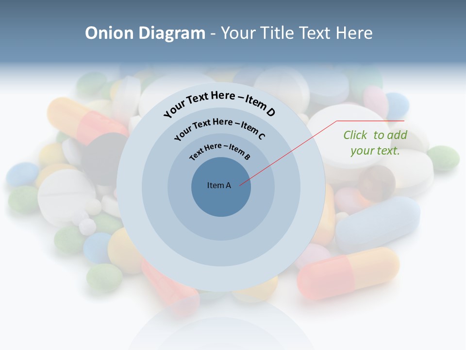 Help Capsule Prescription PowerPoint Template